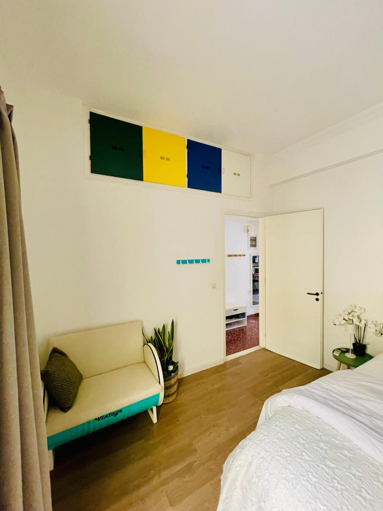Penthouse Wt Private Patio 1st Floor 3 65sqm Appartement Héraklion