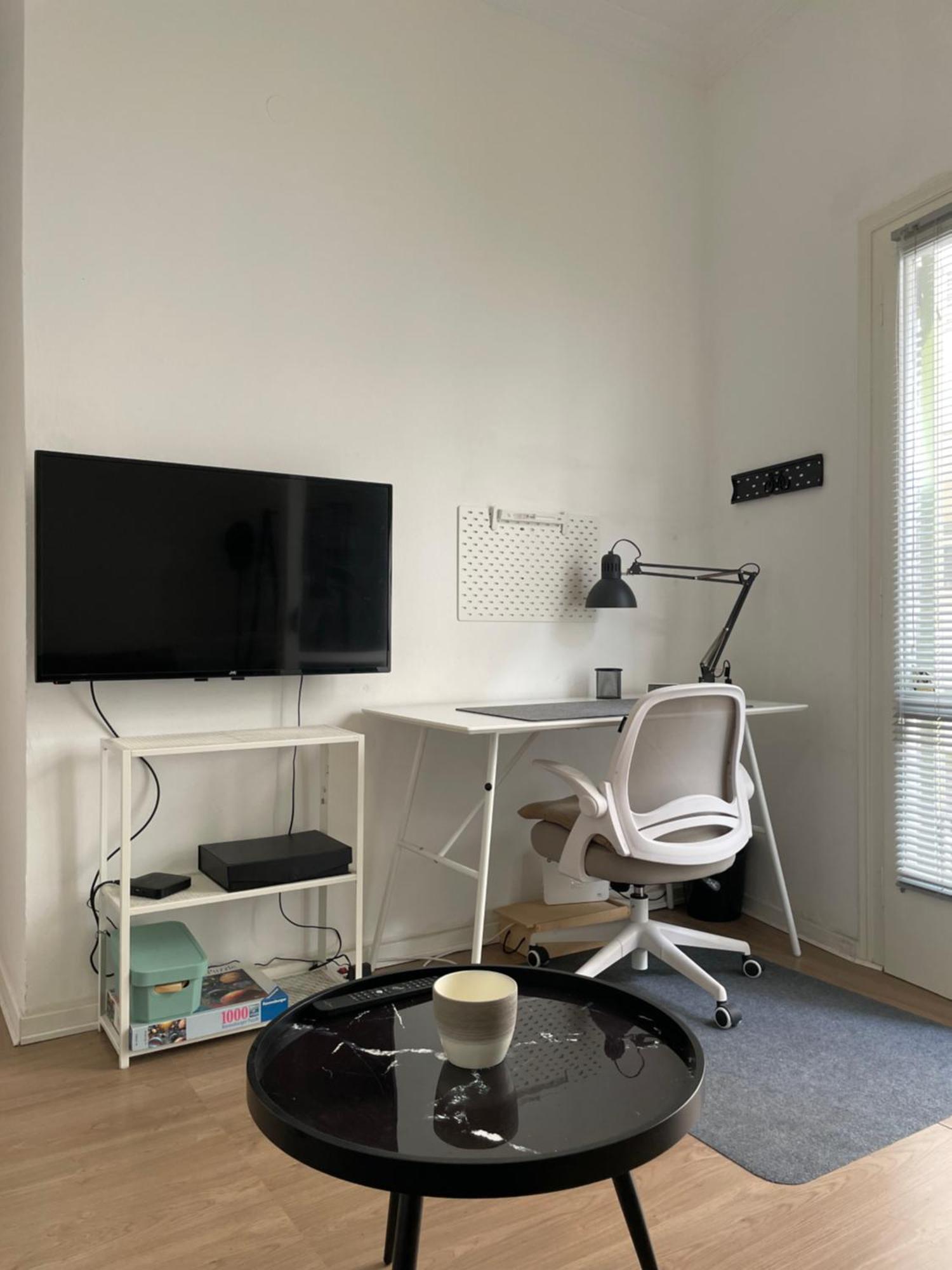 Penthouse Wt Private Patio 1st Floor 3 65sqm Héraklion