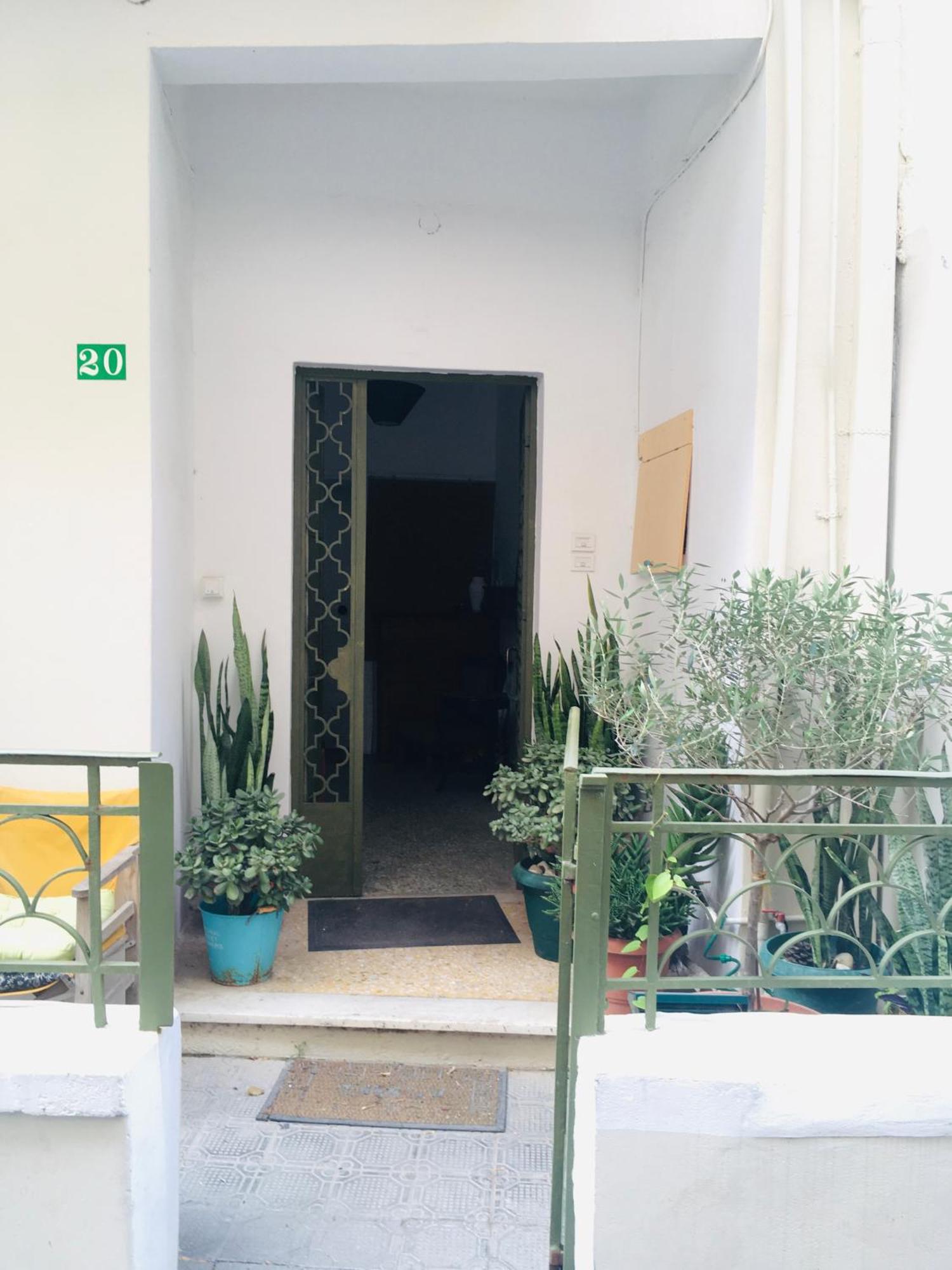 Appartement Penthouse Wt Private Patio 1st Floor 3 65sqm Héraklion