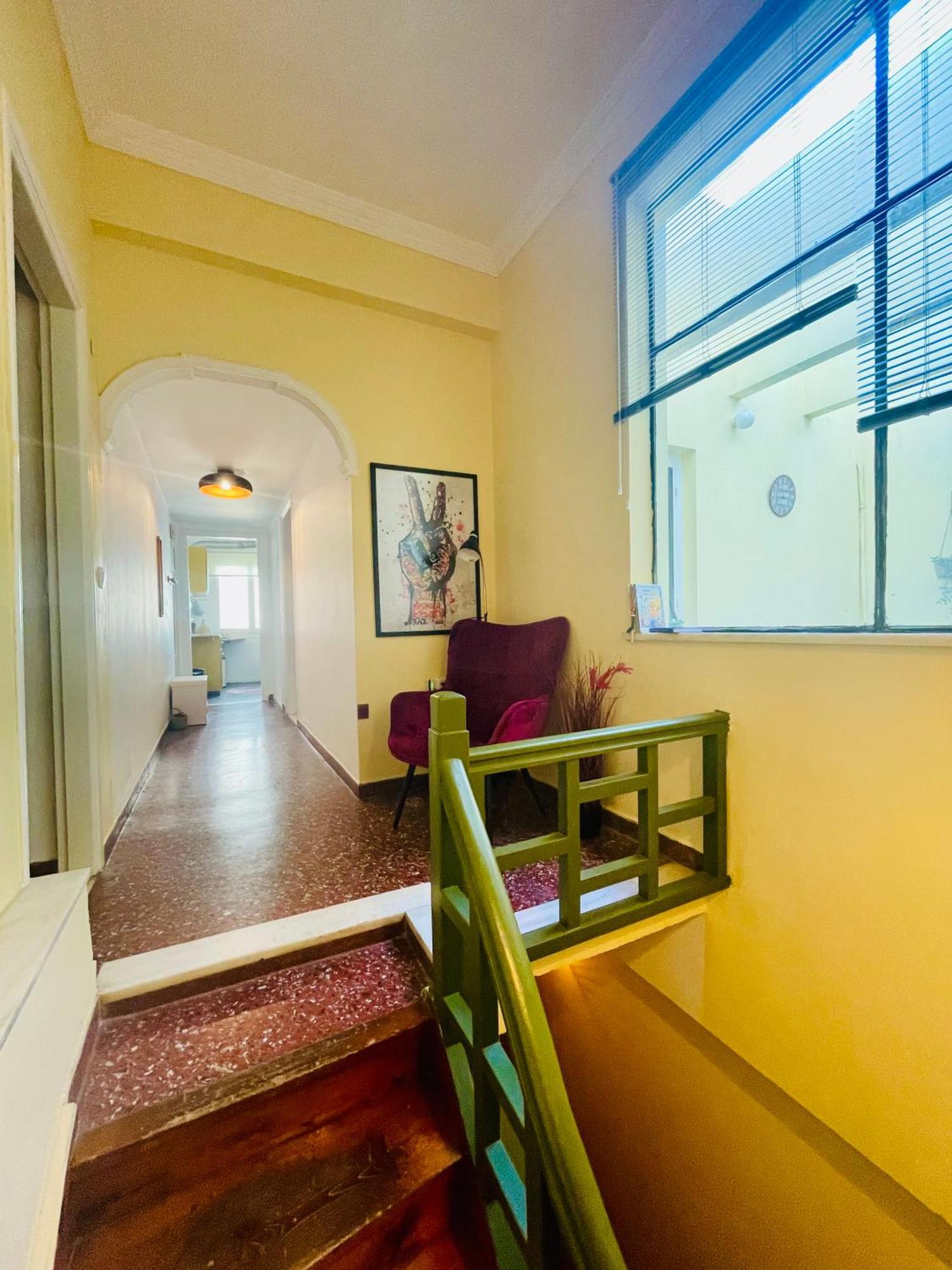 Penthouse Wt Private Patio 1st Floor 3 65sqm Appartement Héraklion