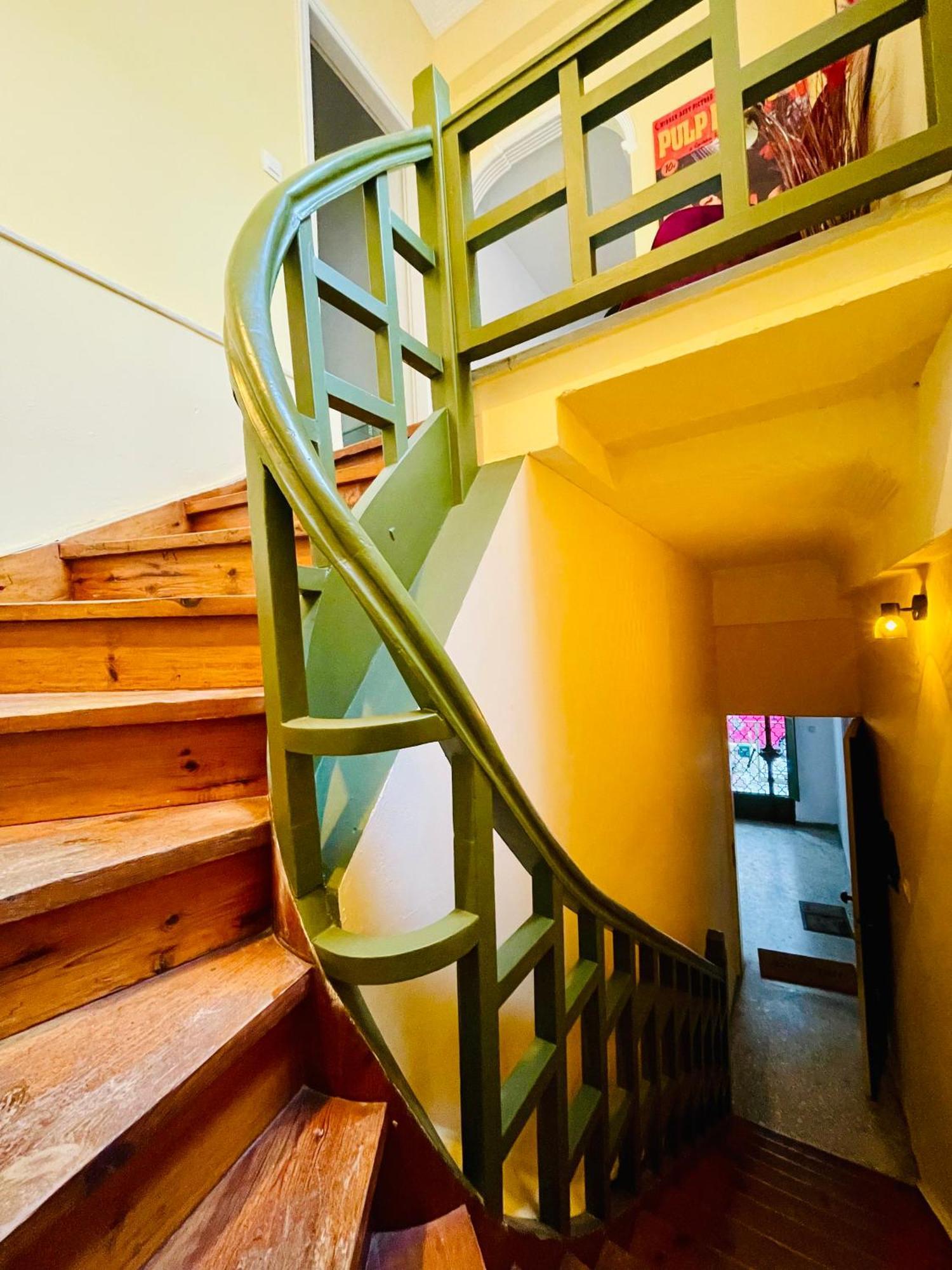 Appartement Penthouse Wt Private Patio 1st Floor 3 65sqm Héraklion